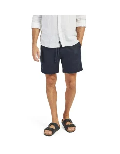 RIVIERA LINEN SHORT