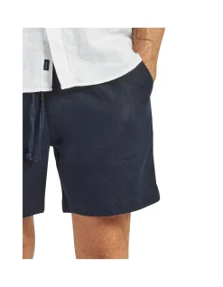 RIVIERA LINEN SHORT