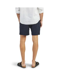 RIVIERA LINEN SHORT