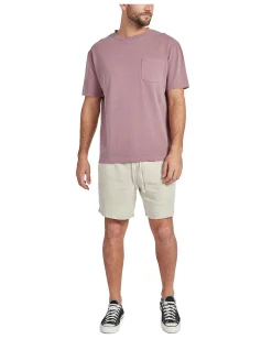 RIVIERA LINEN SHORT