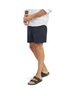 RIVIERA LINEN SHORT