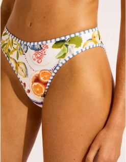Riviera Coast High Leg Pant