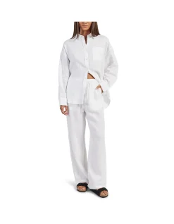 RIVIERA LINEN PANT