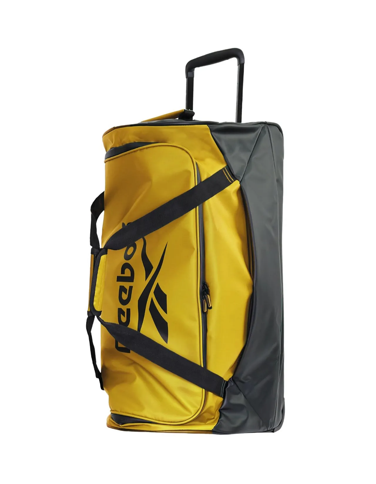 Road Runner 72cm Trolley Duffel Bag Yellow