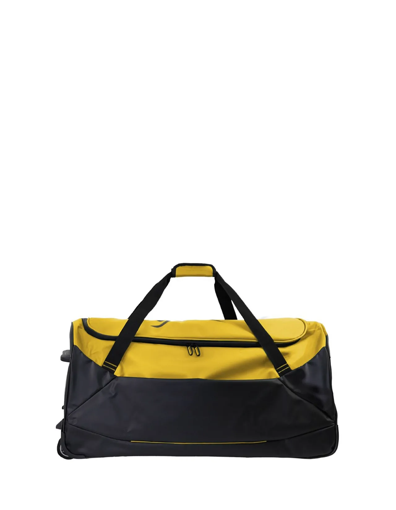 Road Runner 72cm Trolley Duffel Bag Yellow