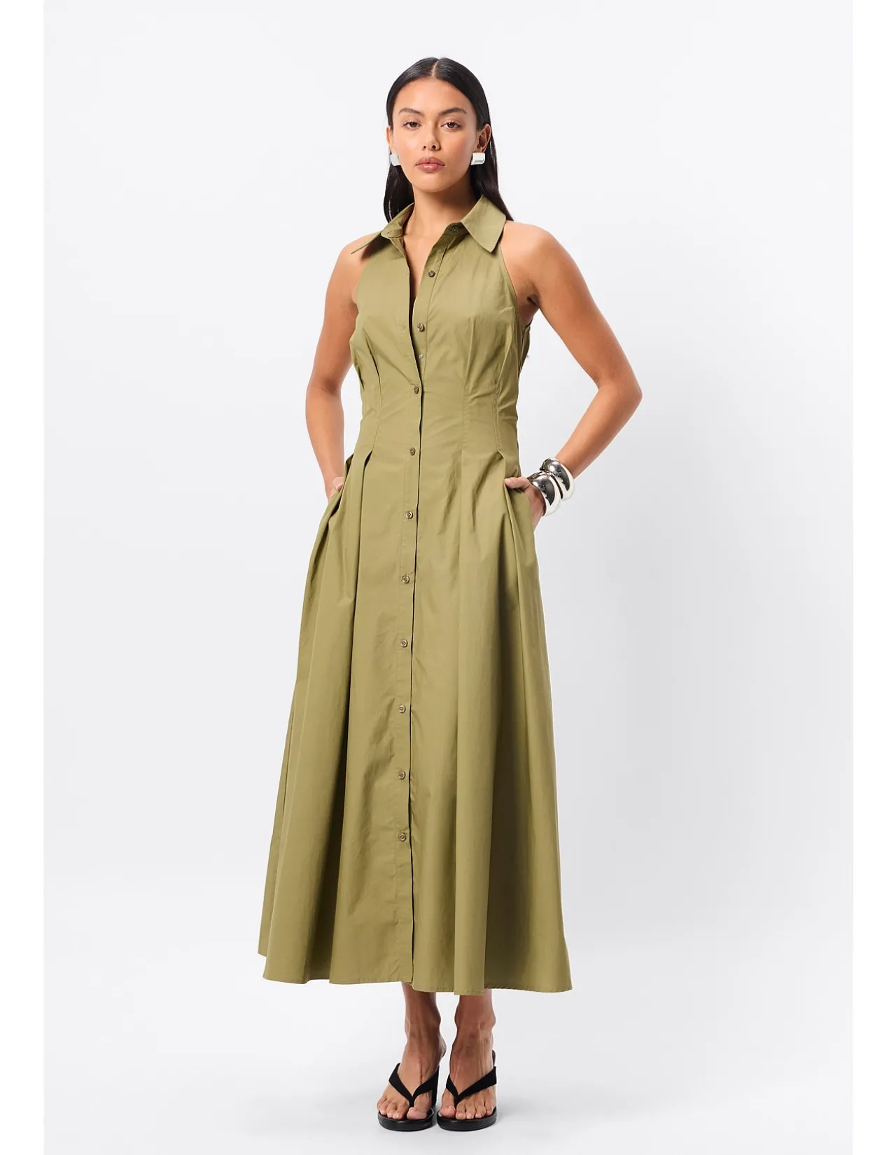 Roam Maxi Dress