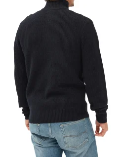 Robbies Road Knit - Midnight