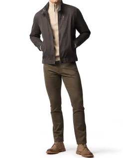 ROBBIES ROAD KNIT - FLAX