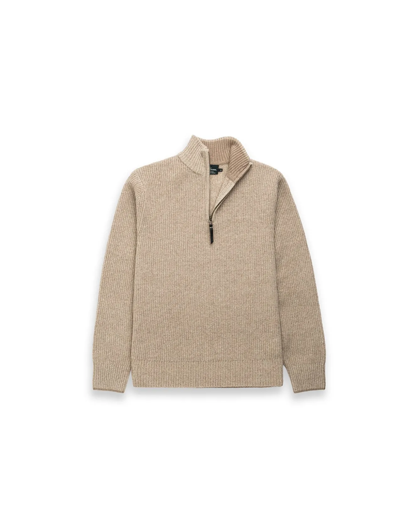 ROBBIES ROAD KNIT - FLAX