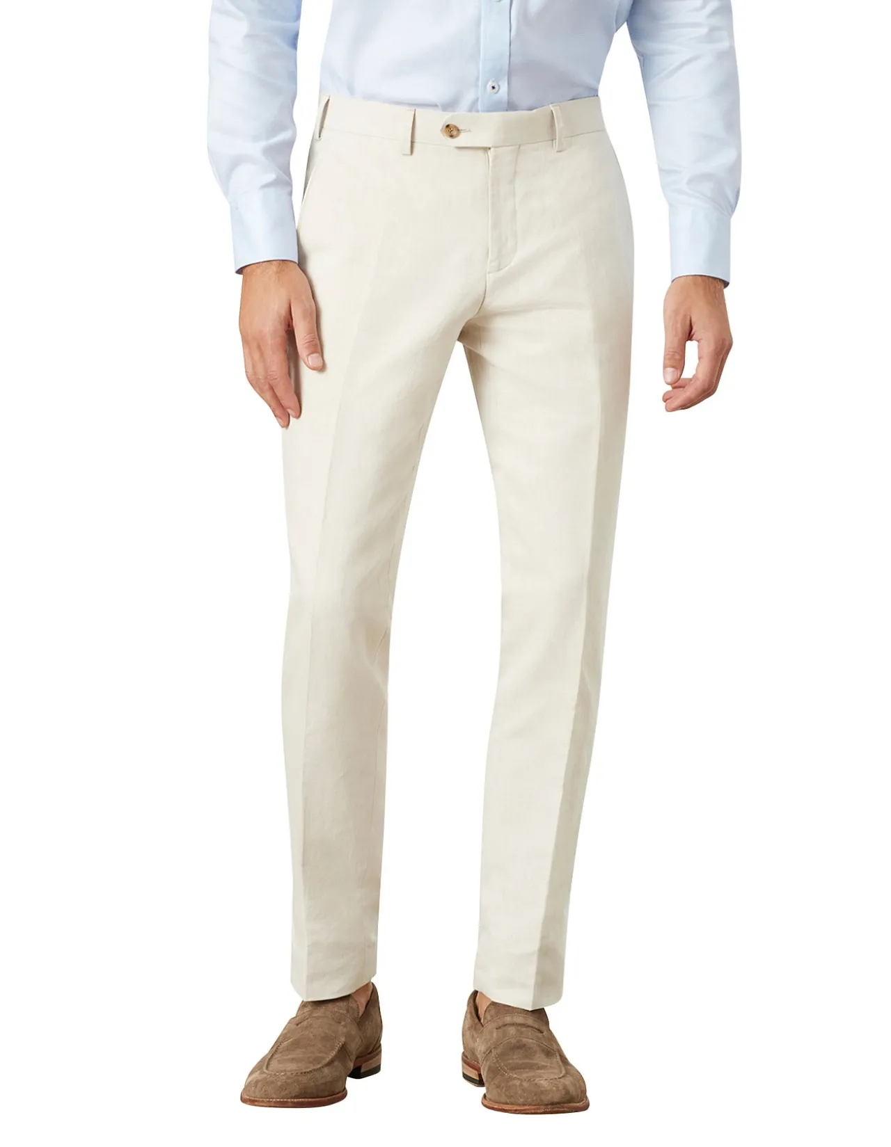 Robertson Sand Trouser Slim Fit
