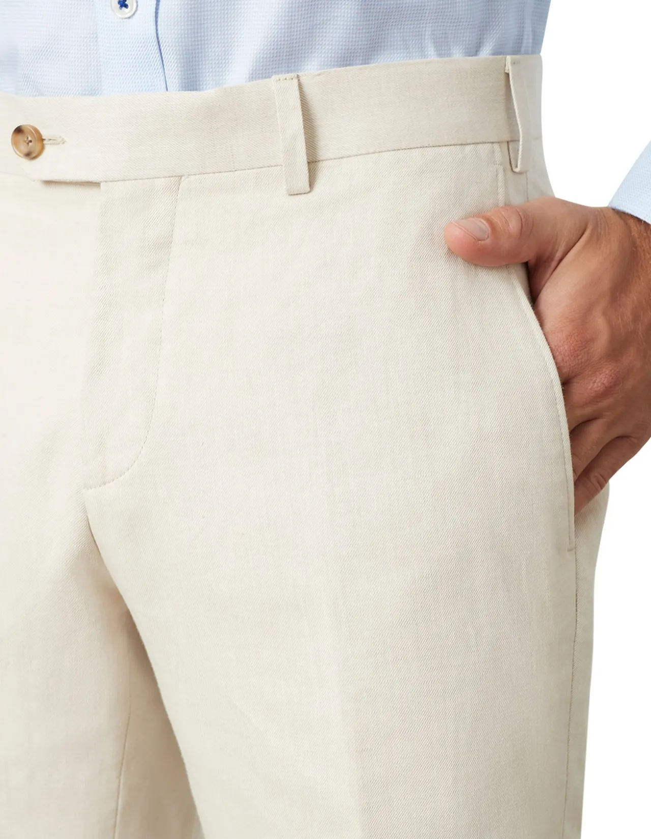 Robertson Sand Trouser Slim Fit