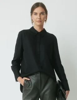 ROBIN SILK SHIRT