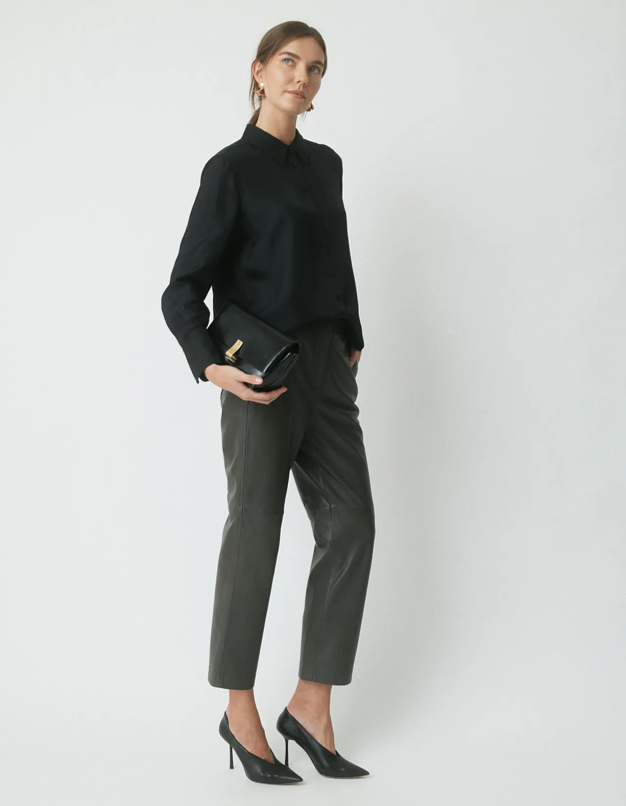 ROBIN SILK SHIRT