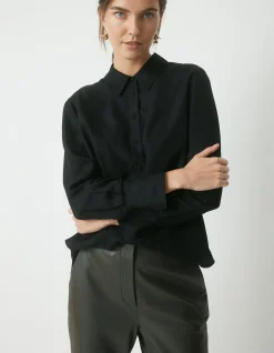 ROBIN SILK SHIRT