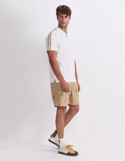 ROD TEXTURED POLO