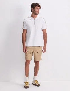 ROD TEXTURED POLO