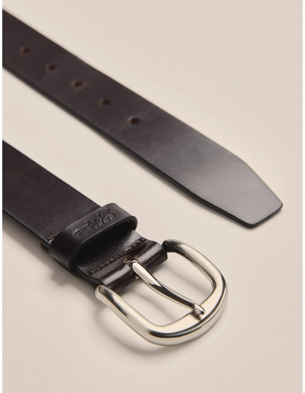 ROEBUCK 38MM PREMIUM AUSTRALIAN MADE BELT