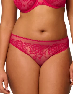 ROMANCE BIKINI BRIEF