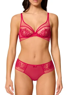 ROMANCE FULL CUP PLUNGE BRA