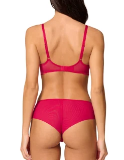 ROMANCE FULL CUP PLUNGE BRA