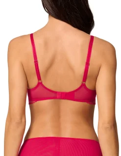 ROMANCE FULL CUP PLUNGE BRA