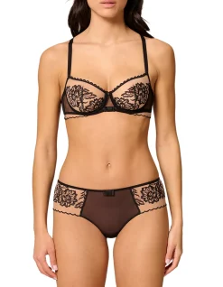 ROMANCE HALF CUP BRA