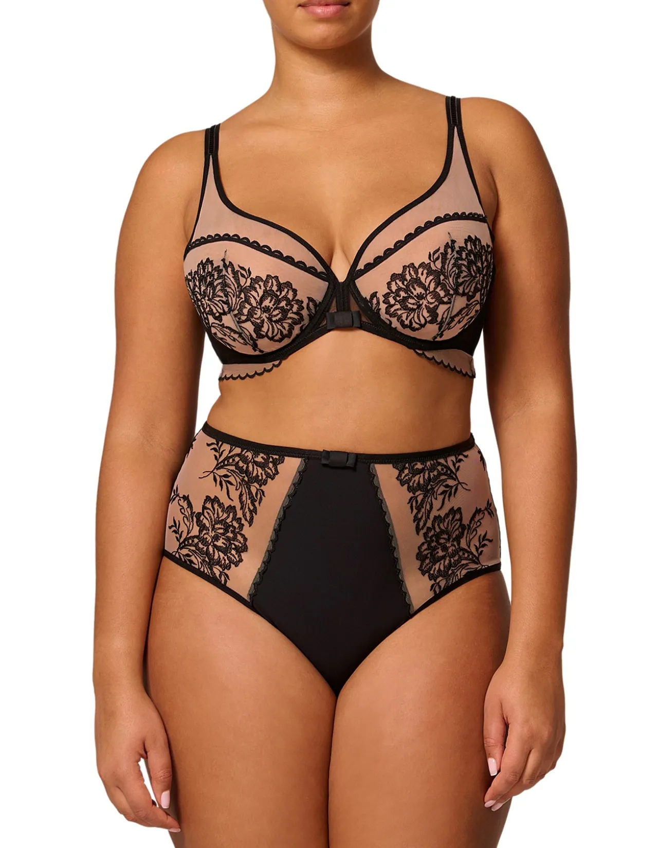 ROMANCE CULOTTE BRIEF