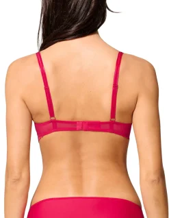 ROMANCE HALF CUP BRA