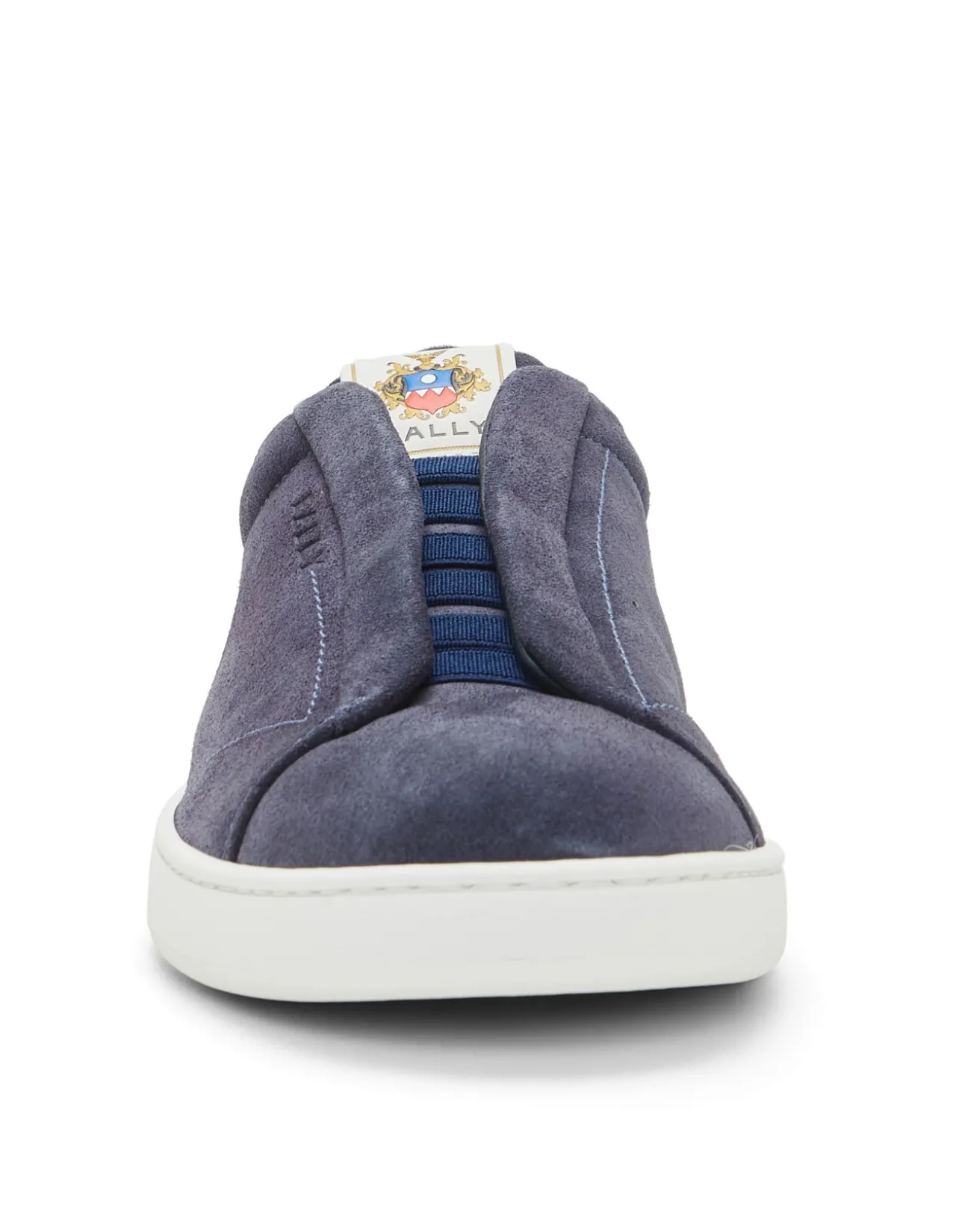 ROMY RETRO CREST SNEAKER