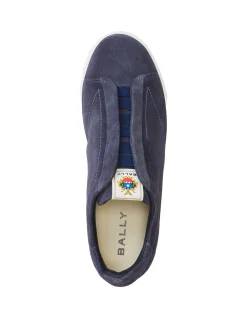 ROMY RETRO CREST SNEAKER