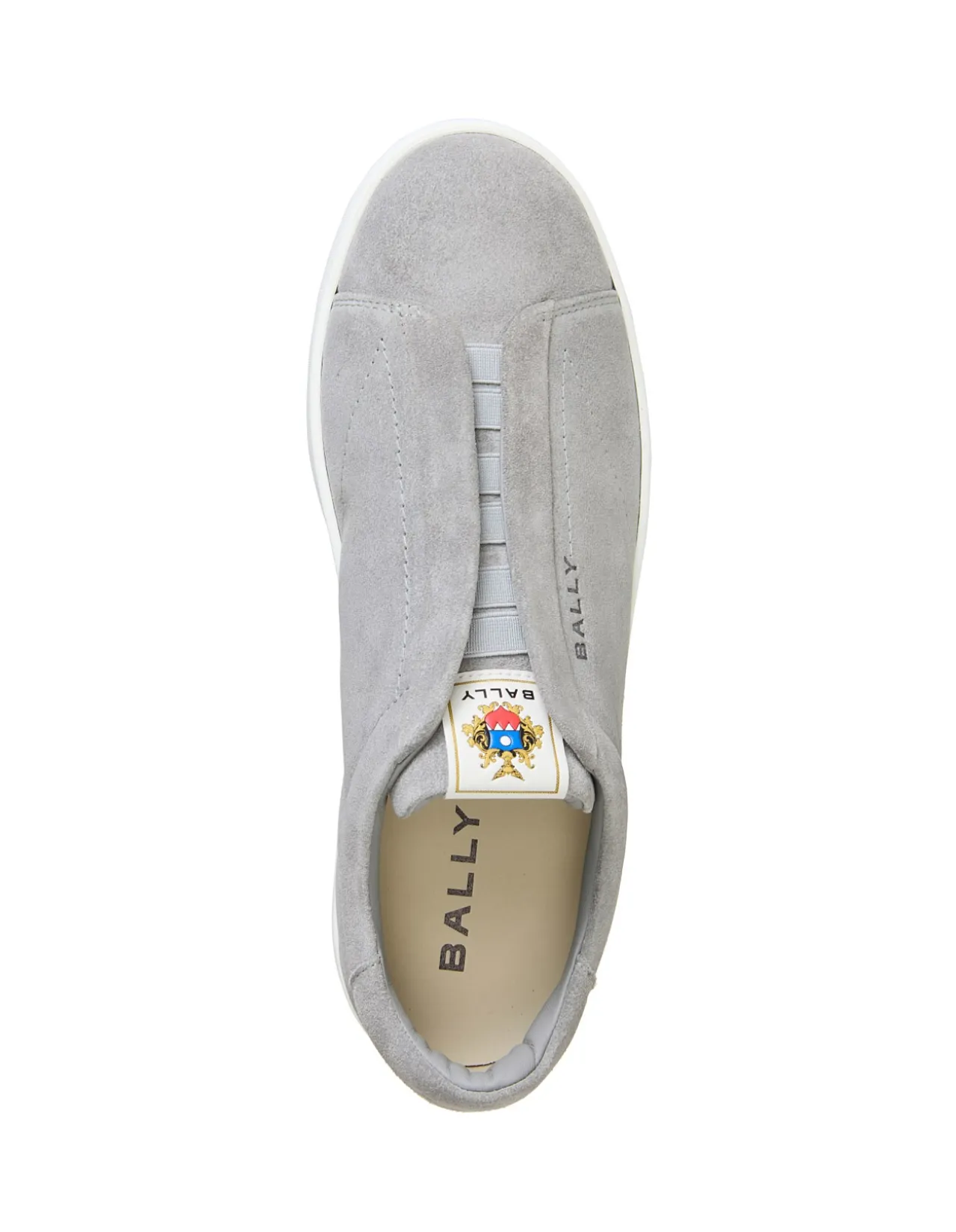 ROMY RETRO CREST SNEAKER