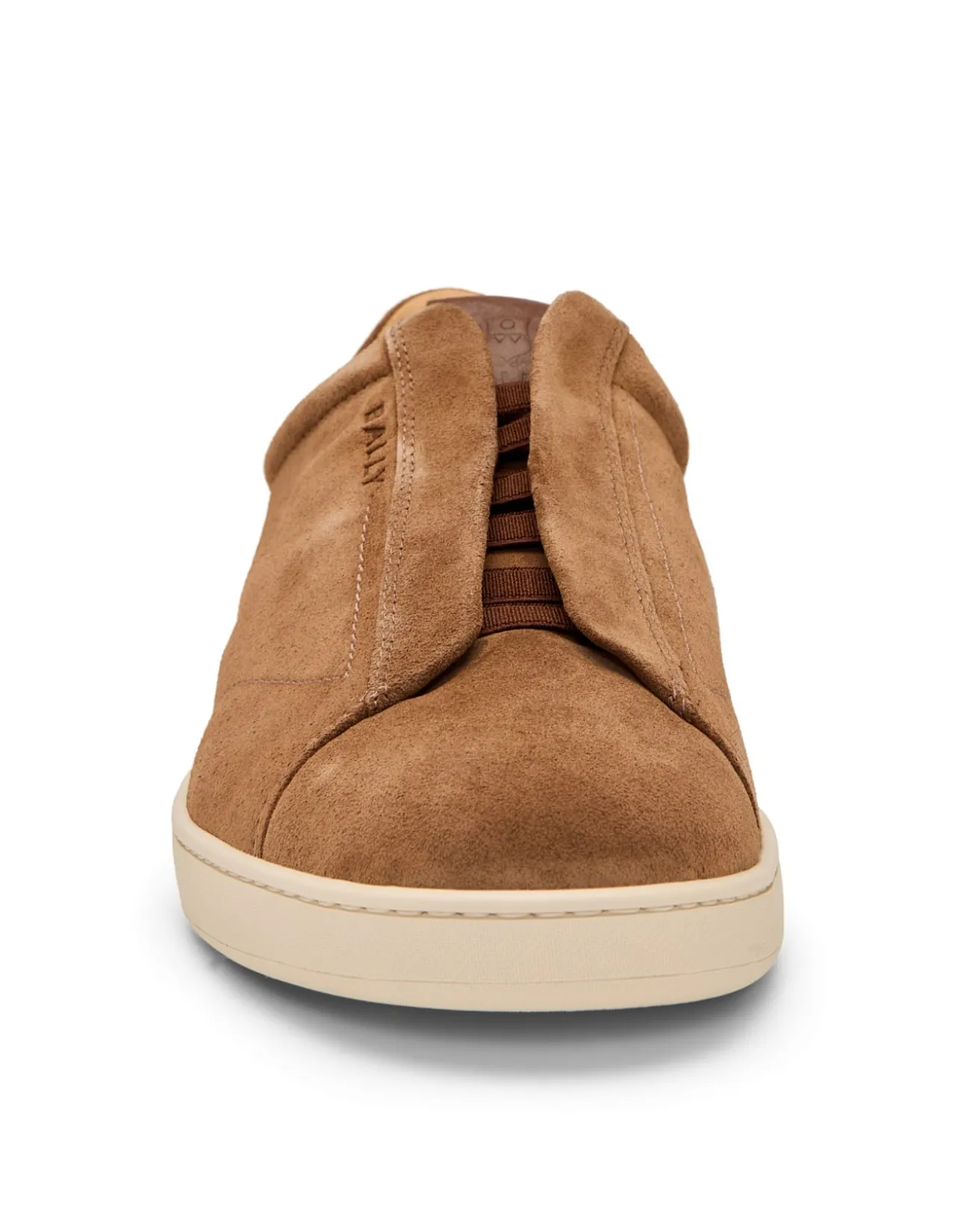 Romy Suede Slip On Low Top Sneakers