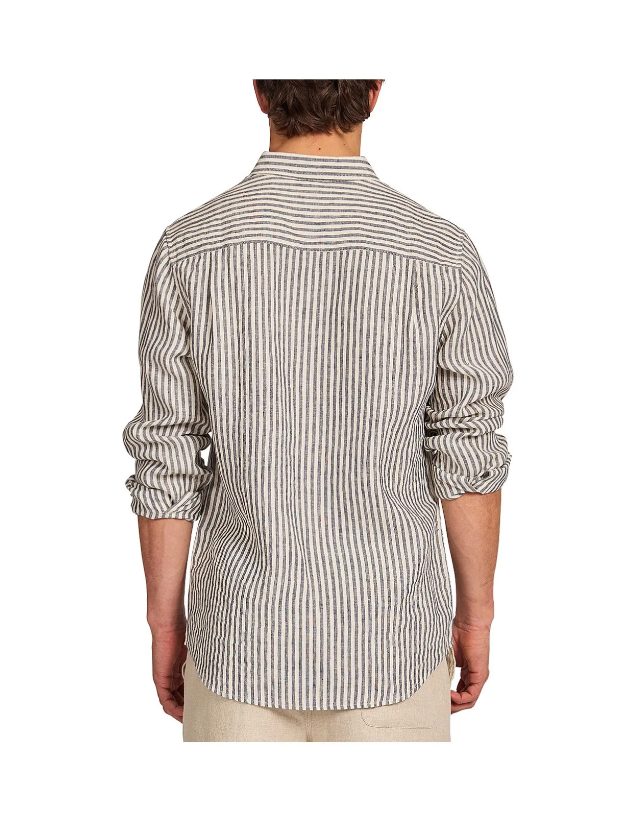 RORY LINEN SHIRT