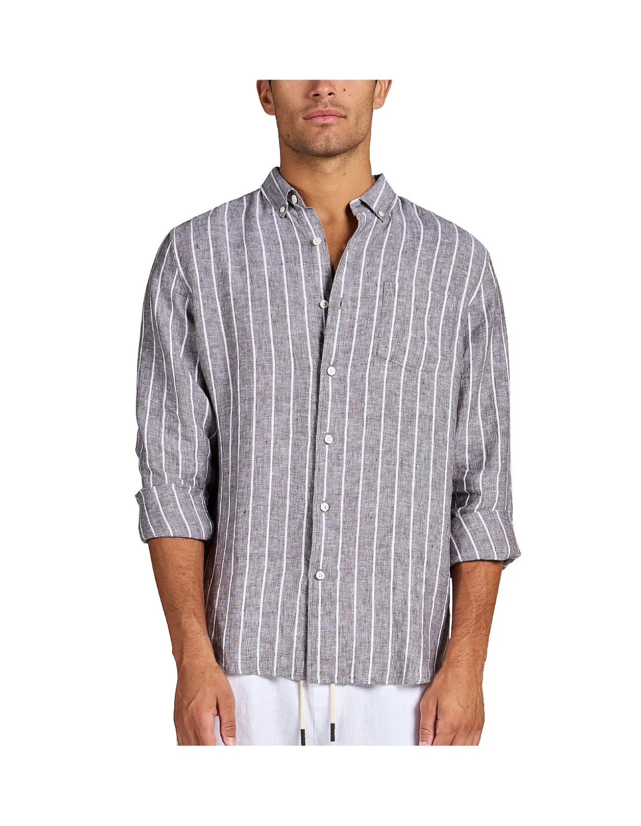 RORY LINEN SHIRT
