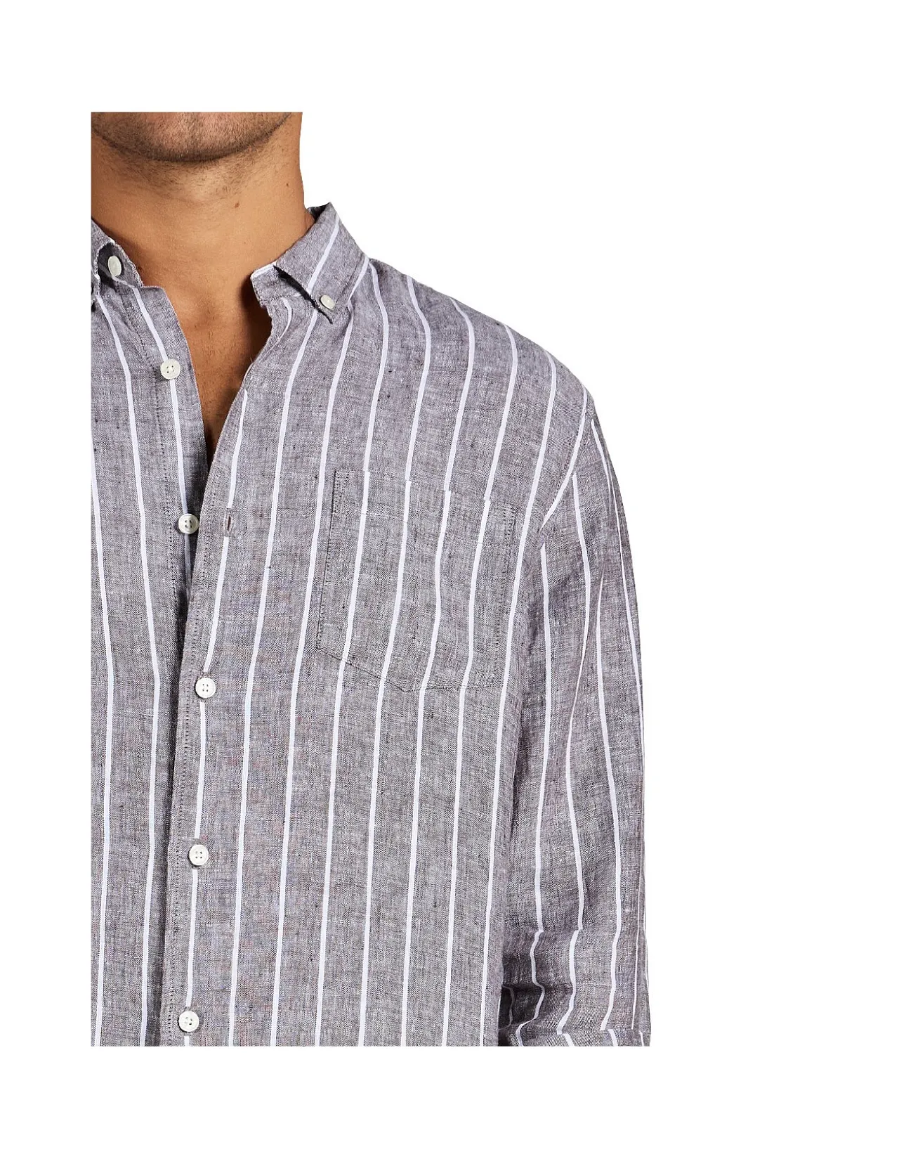 RORY LINEN SHIRT