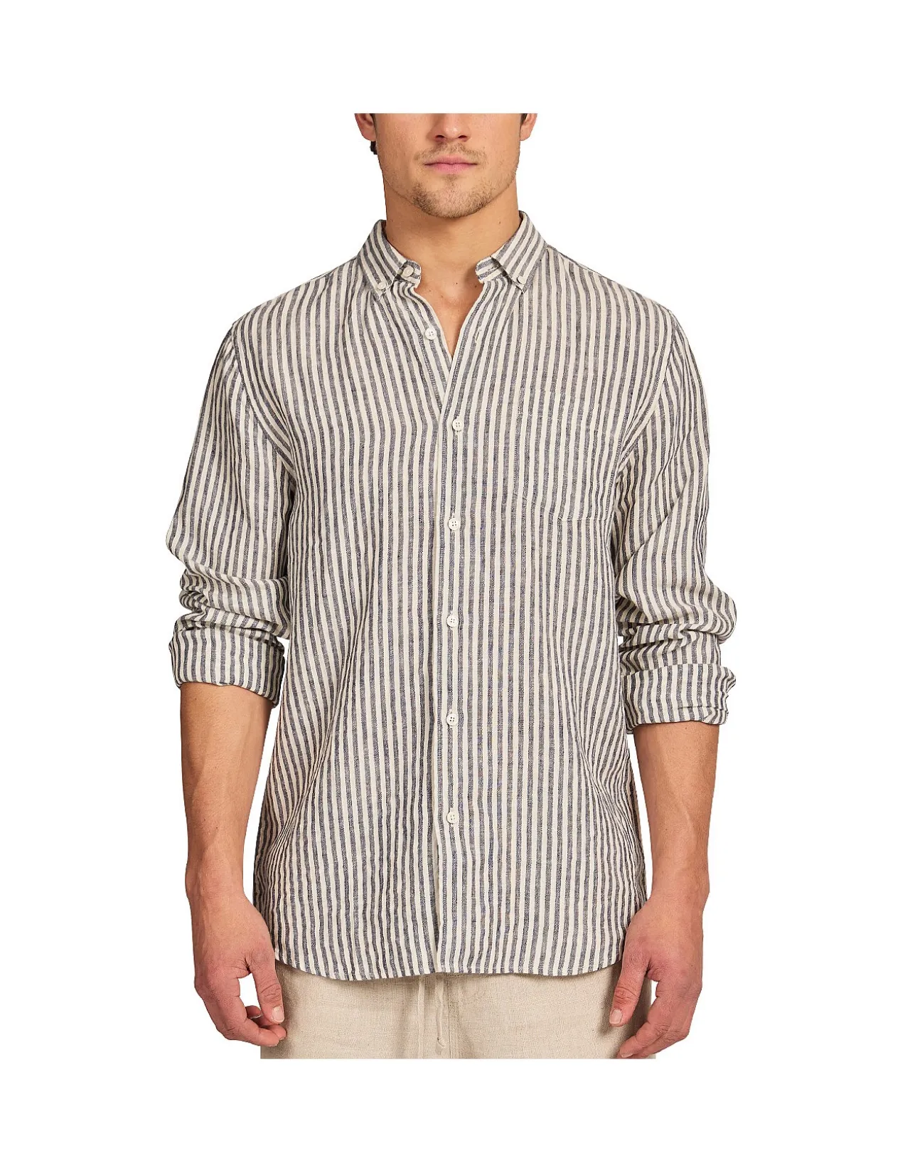 RORY LINEN SHIRT