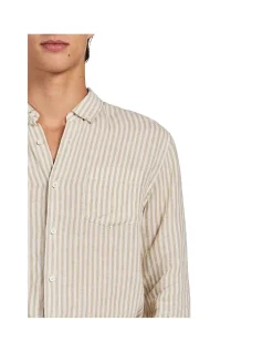 RORY LINEN SHIRT