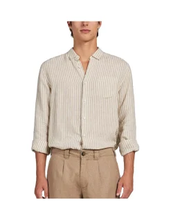 RORY LINEN SHIRT