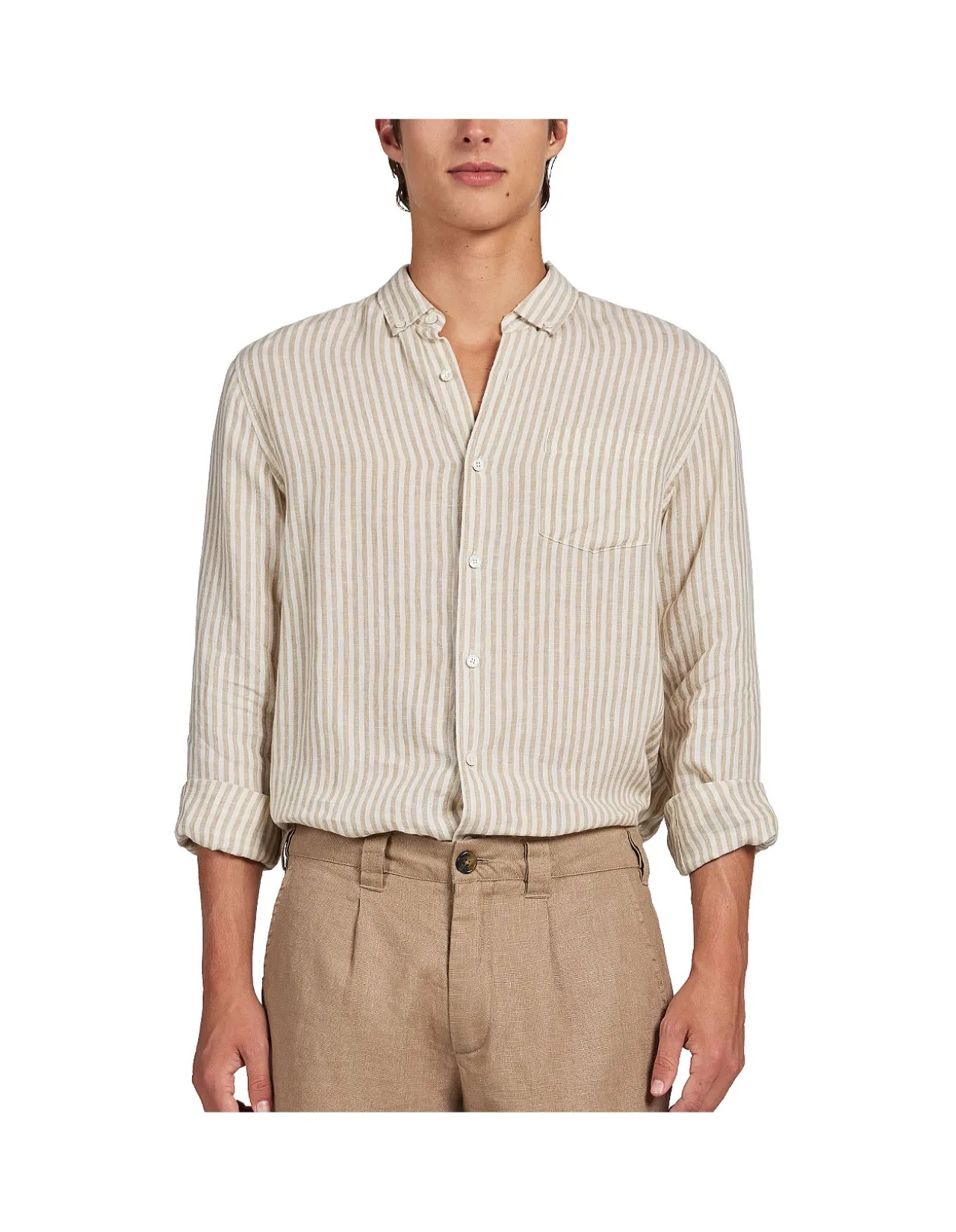 RORY LINEN SHIRT