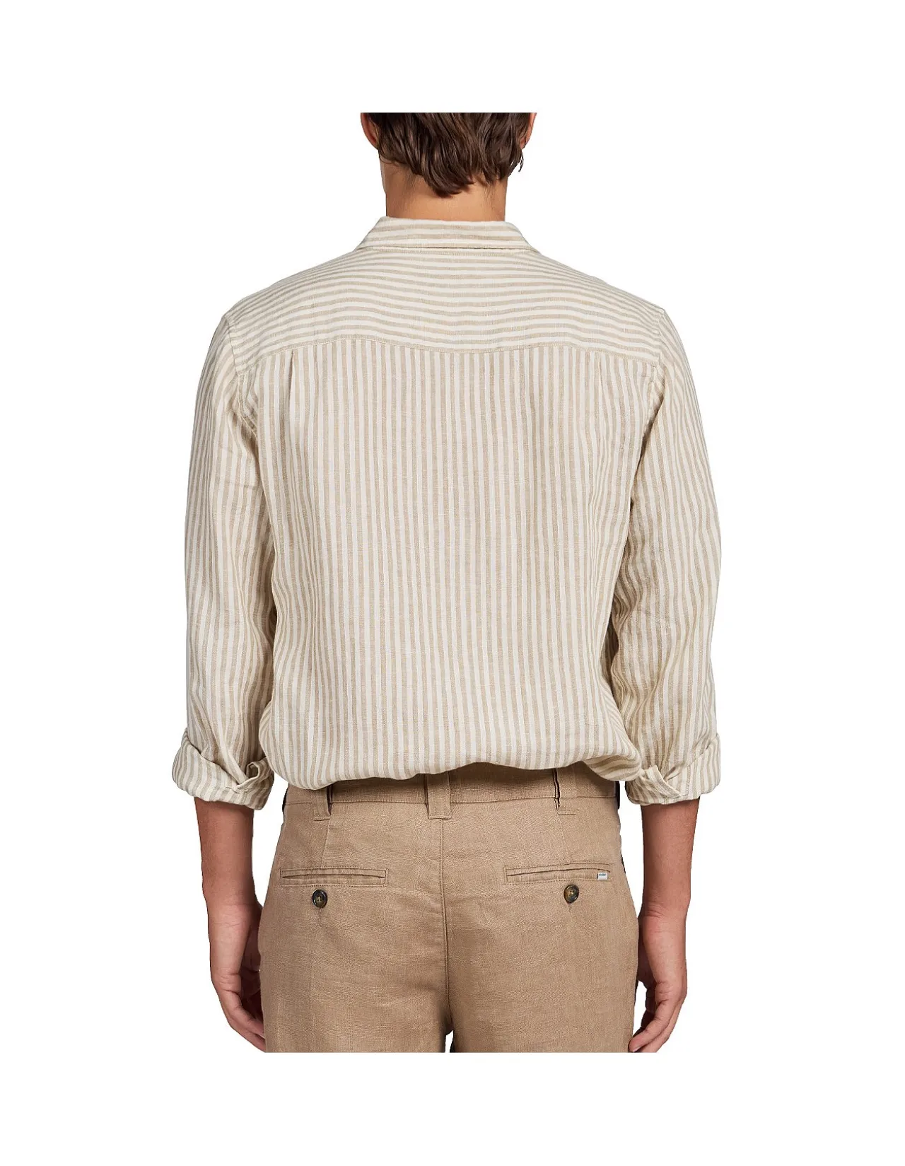 RORY LINEN SHIRT