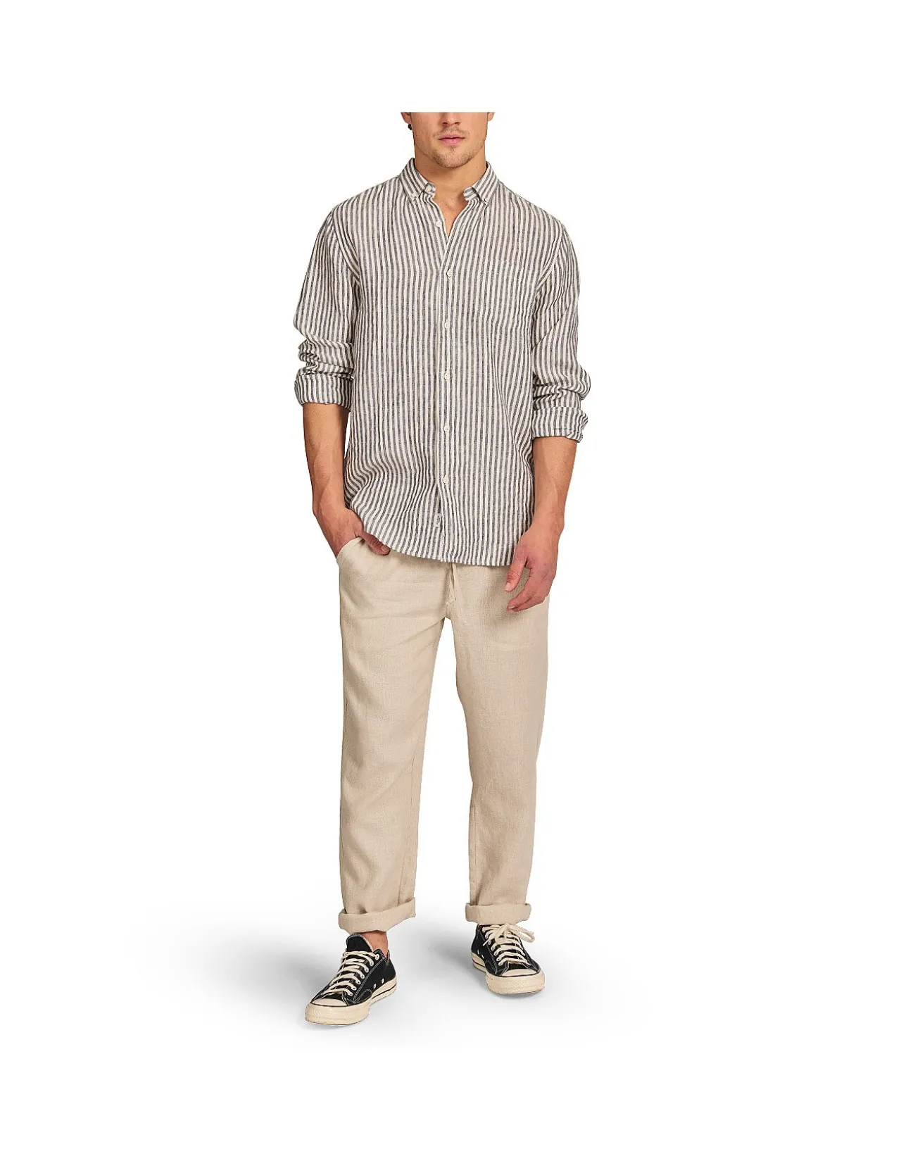 RORY LINEN SHIRT
