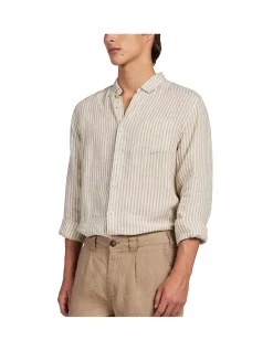 RORY LINEN SHIRT