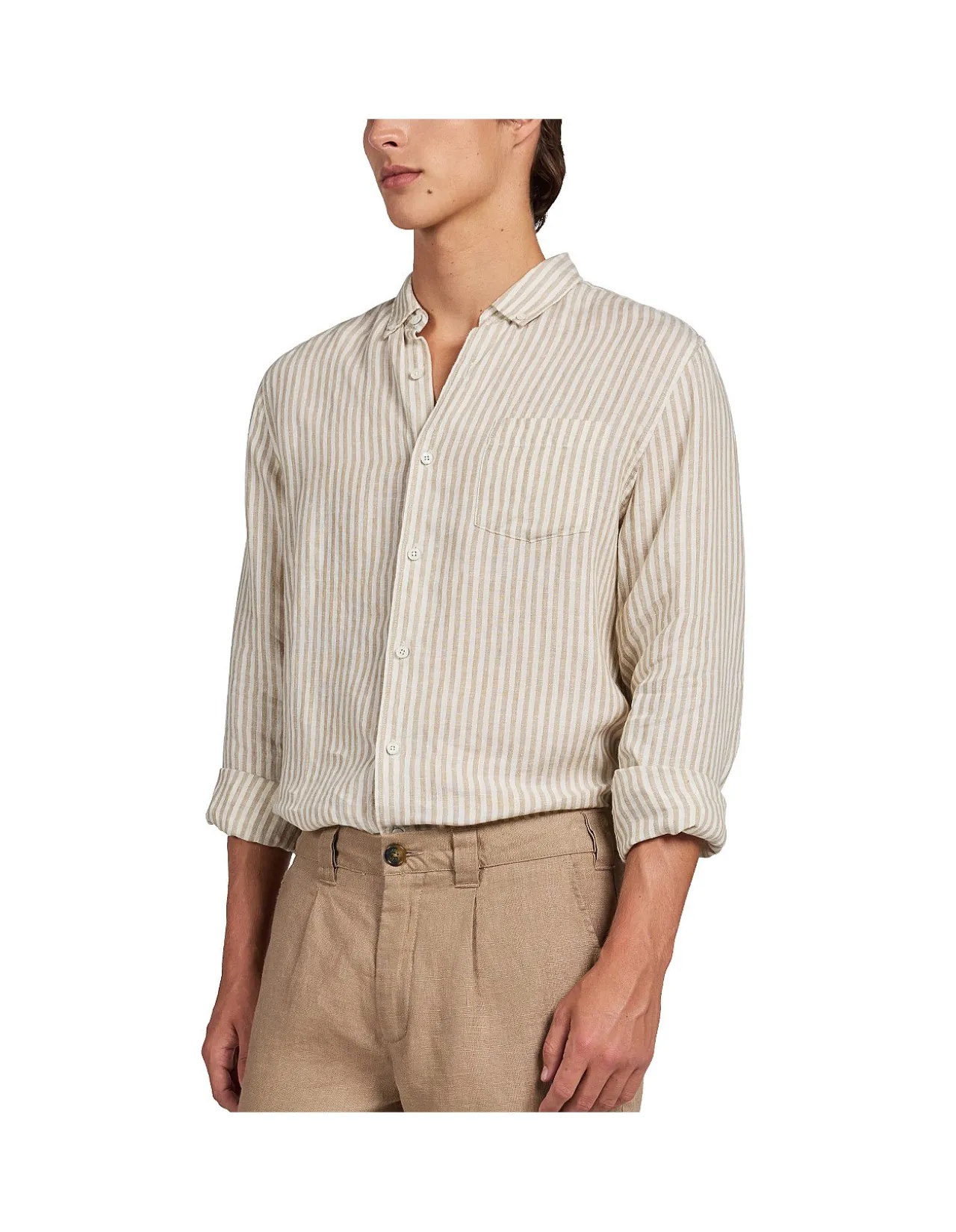 RORY LINEN SHIRT