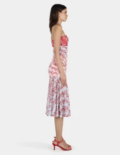 ROSA MIDI DRESS