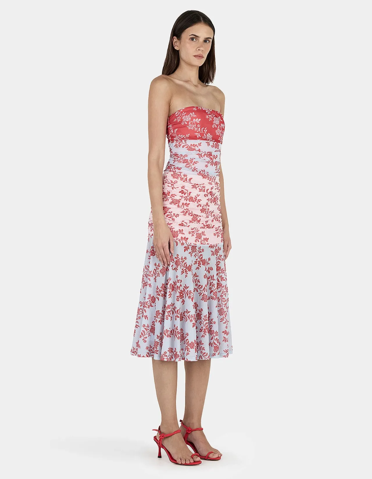 ROSA MIDI DRESS