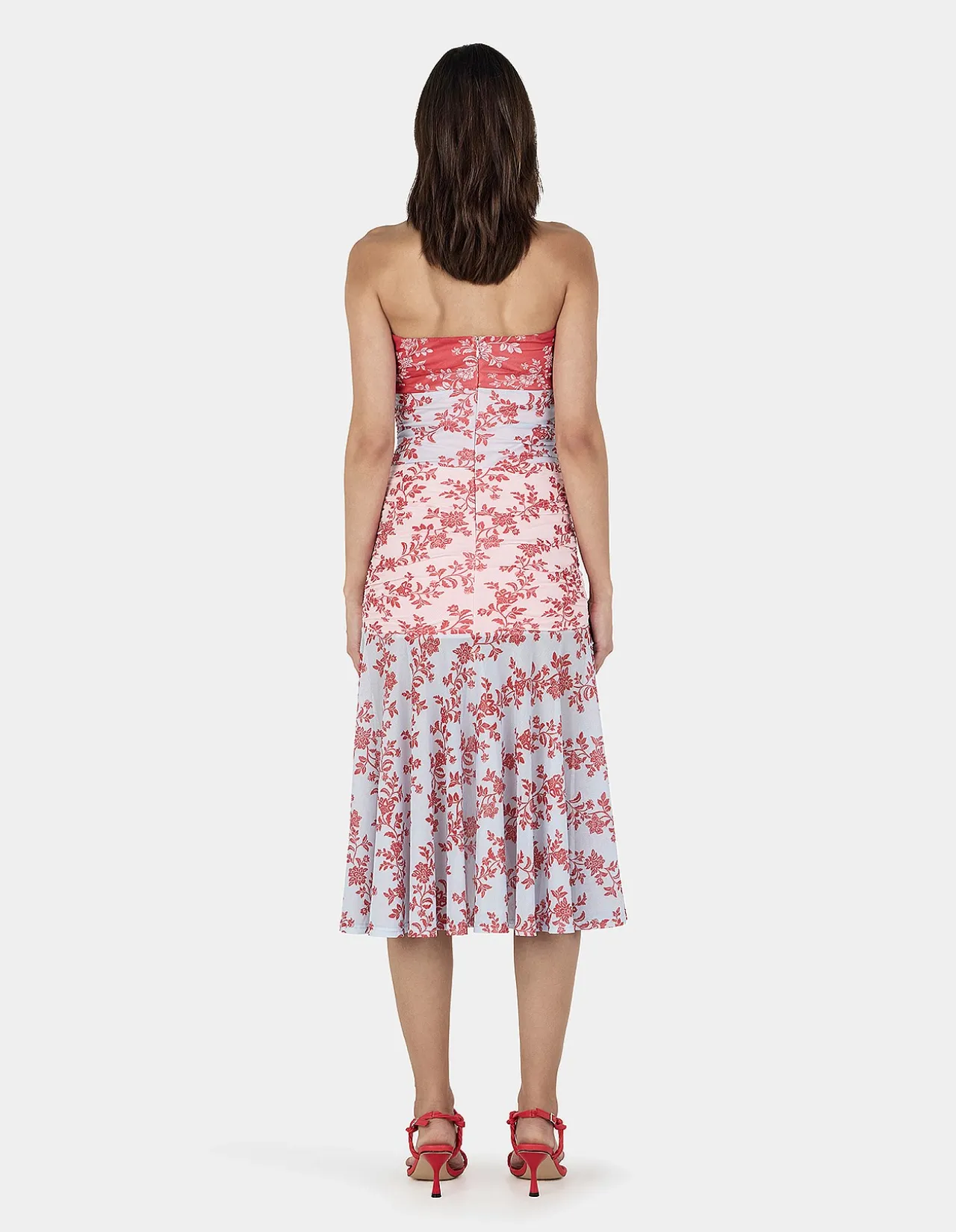 ROSA MIDI DRESS