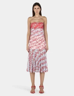 ROSA MIDI DRESS