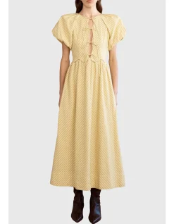 ROSE MIDI DRESS