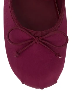 ROSE BALLET FLAT