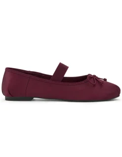 ROSE BALLET FLAT